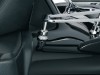 Chrome Luggage Rack Risers for Goldwing GL1800