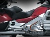 Louvered Battery Box Covers for Goldwing GL1800 & F6B