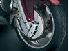 Chrome Front Rotor Covers for Goldwing GL1800 F6B