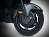 Black Front Rotor Covers for Goldwing GL1800 F6B