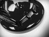 Black Front Rotor Covers GL1800 F6B