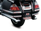 Turn Down Exhaust Extensions for Goldwing GL1800 & F6B