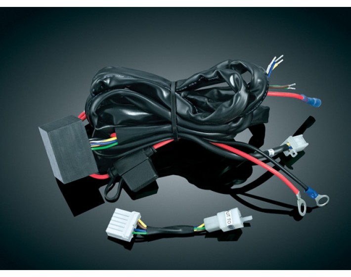 Trailer Wire Harness with Relays GL1800 F6B