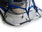 Motorcycle Cargo Net-Blue