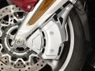 Goldstrike Chrome Vented Caliper Covers for Goldwing