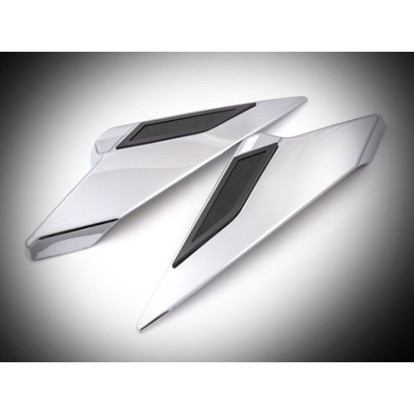 Twinart 78305 Goldwing Chrome Side Covers