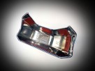 Twinart Goldwing Saddlebag Guard Covers Chrome