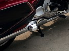 Twinart Goldwing Saddlebag Guard Covers Chrome