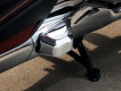 Twinart Goldwing Saddlebag Guard Covers Chrome