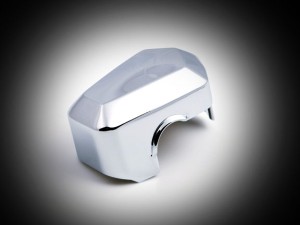 Twinart Front Master Cylinder Cover