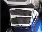 Goldstrike Goldwing Front Speaker Grills