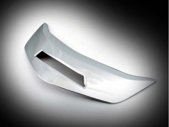Twinart Goldwing Front Fairing Cover Chrome