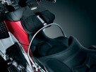 Revolution Driver Backrest for 2012-17 Goldwing GL1800