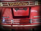 Tourbox Light Chrome Grille Set for Goldwing GL1500