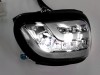 Goldwing GL1800 & F6B Sequential Clear Turn Signal Kit with DTRL
