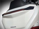 2021-24 Goldwing Tour Black Trunk Spoiler with Dynamic Sequential Light