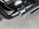 Rivco Adjustable Chrome Highway Peg Mounts for Goldwing