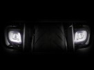 Pathfinder Rectangular LED Fog Lights for Goldwing GL1800 & F6B