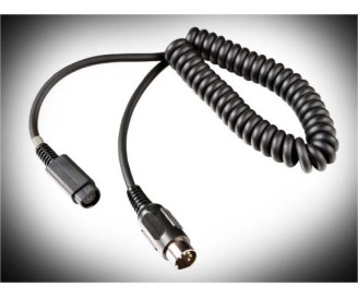 HC-ZC Lower Headset Cord for Honda 5-pin systems
