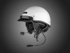 801 Elite Series J&M Motorcycle Headset for Half Helmet