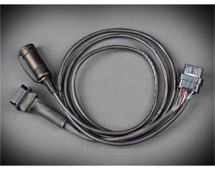 JMC Corded Headset Pigtail for 2018-2023 Goldwing with CB Radio