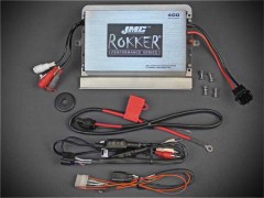 Goldwing 400W Rokker Amplifier Kit