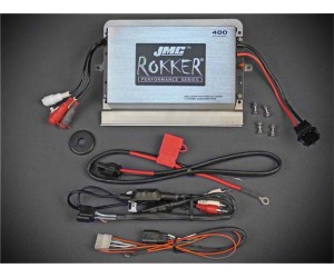 Goldwing 400W Rokker Amplifier Kit