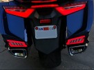 Goldwing Rear Saddlebag Dynamic Sequential LED Lights