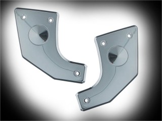 Chrome Pivot Covers for Goldwing GL1800 & F6B