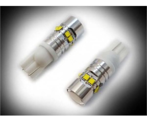 Pathfinder LED Front Position Light Bulbs for Goldwing GL1500