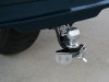 5 pin Motorcycle Ball Mount Trailer Hitch Receptacle