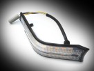 Pathfinder Black Goldwing Cowl Lights with DRL and Sequential LED Turn Signals