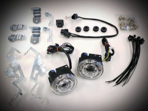 Multi-Function Pathfinder LED Fog Light Kit 
